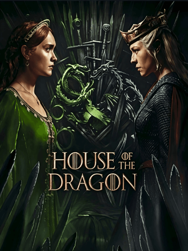 House Of The Dragon Merch 01